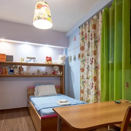 Alice House 3 * Amarynthos