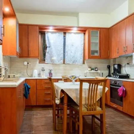 Apartment Alice House 3 Amarynthos