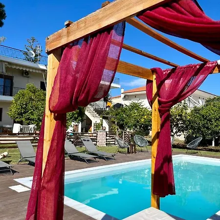 Alice House 3 Apartment Amarynthos