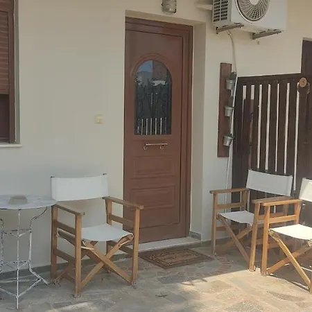 Lägenhet Alice House 3 Amarynthos