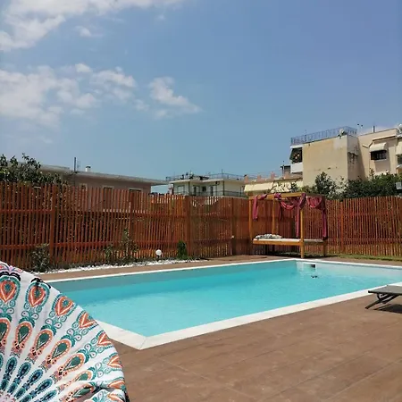 Alice House 3 Amarynthos