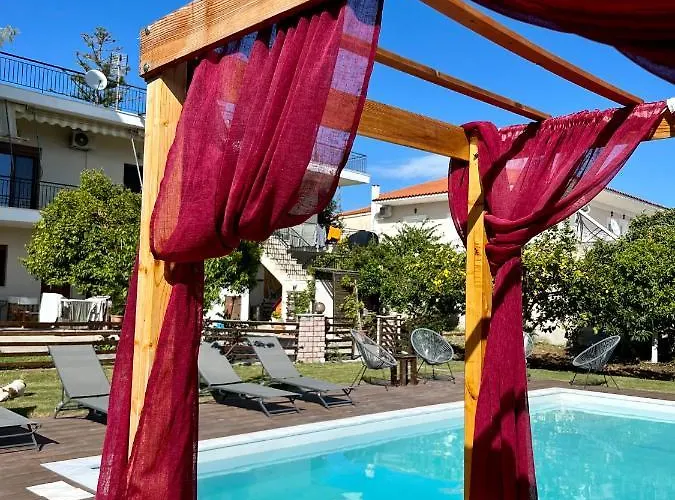 Alice House 3 Apartment Amarynthos