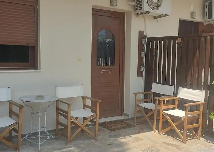 Apartment Alice House 3 Amarynthos