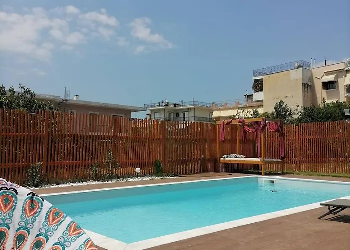 Alice House 3 Amarynthos