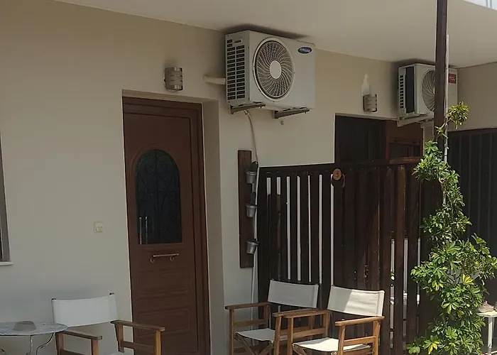 Apartment Alice House 3 Amarynthos
